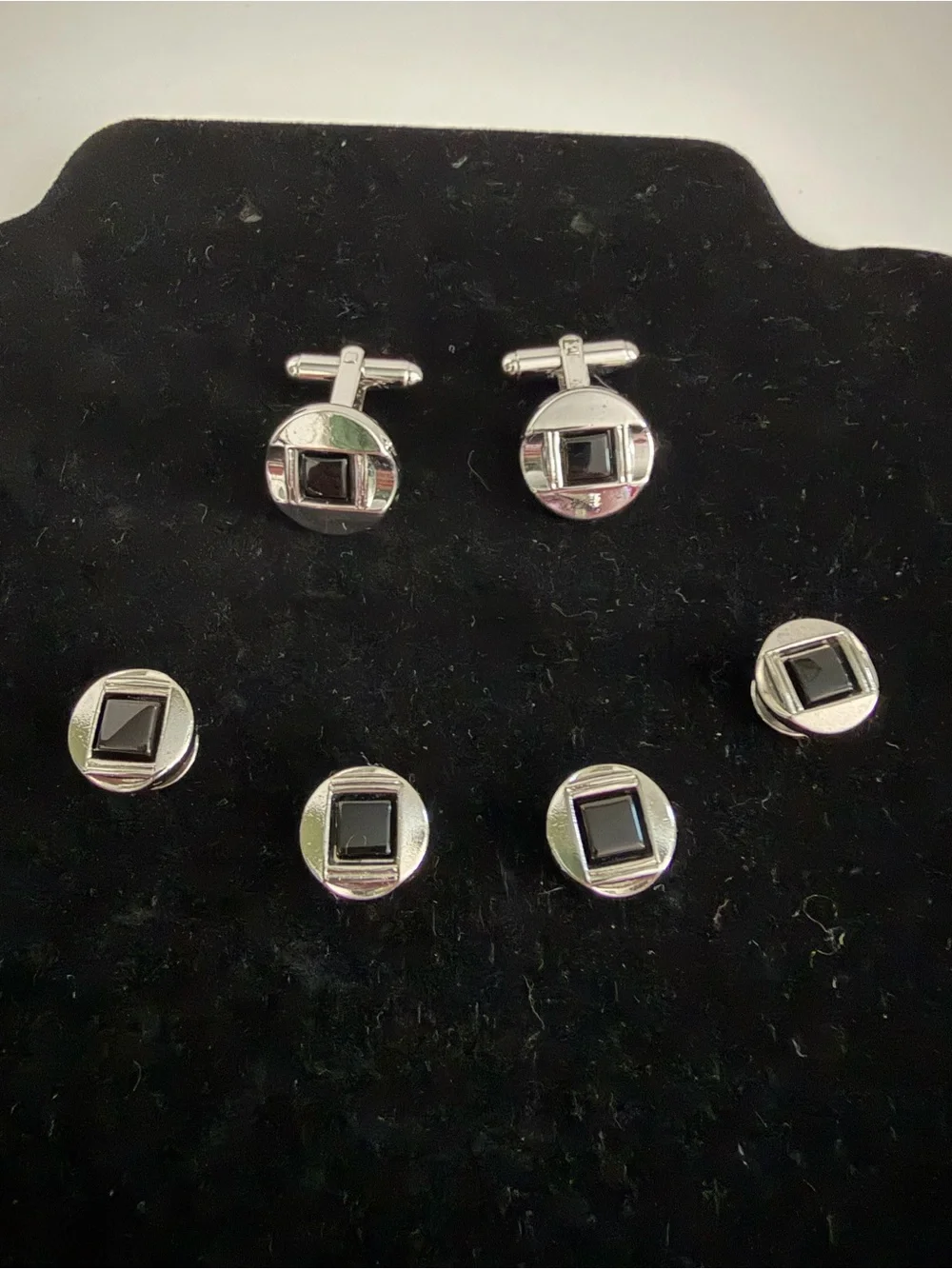 N/A classic silver